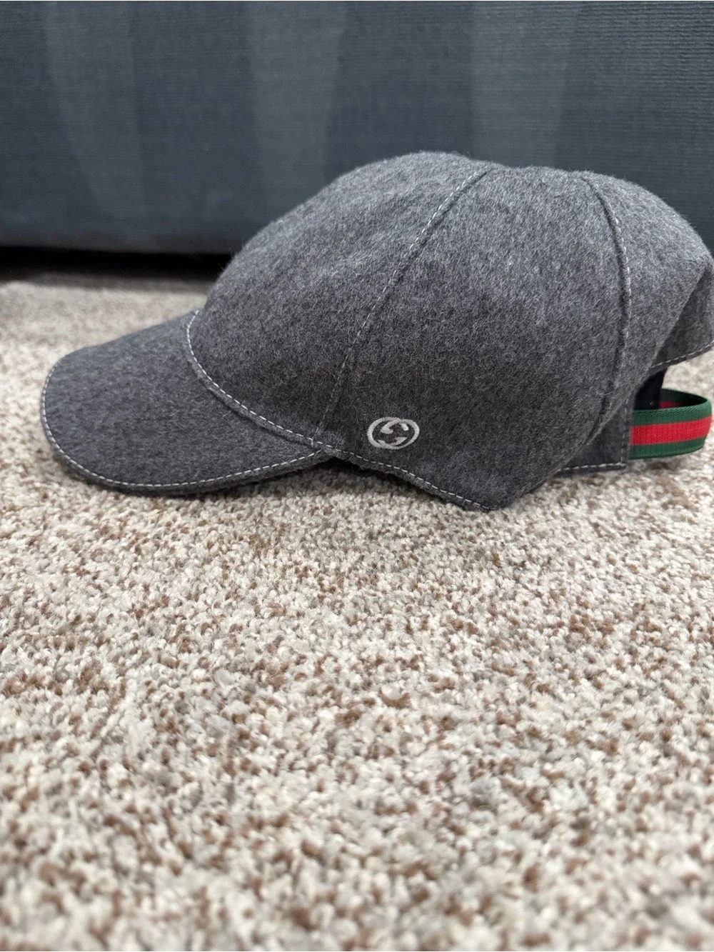 Wool Gucci Hat